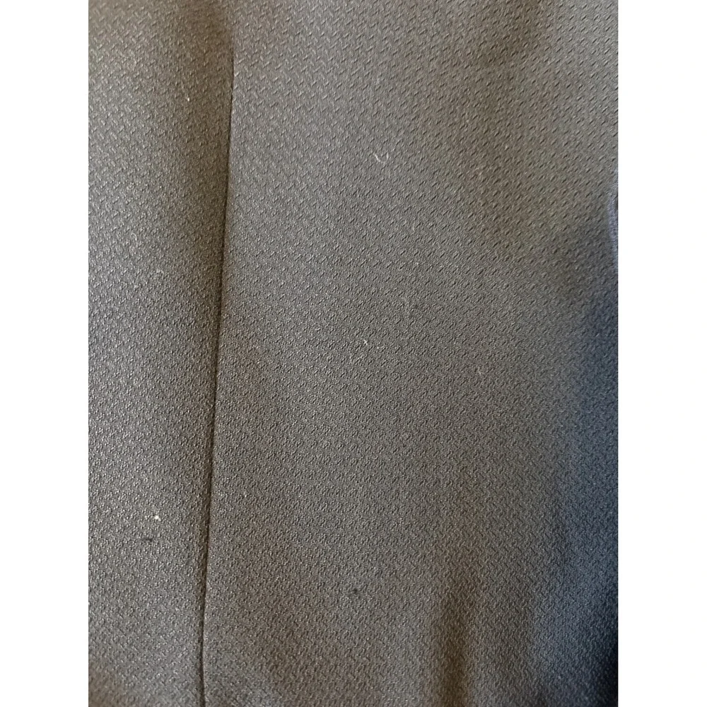 Canali Made in Italy Blazer Mens 50R R Navy Blue  3-Button Textured Suit Jacket